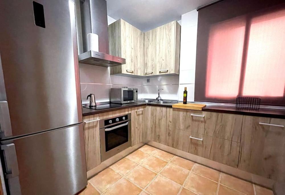 Mi Rincon Favorito Apartment Cogollos De La Vega Екстериор снимка