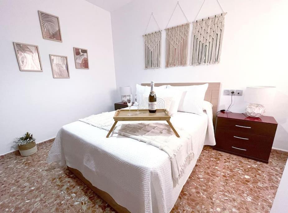 Mi Rincon Favorito Apartment Cogollos De La Vega Екстериор снимка