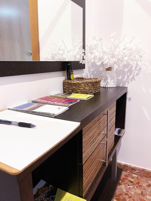 Mi Rincon Favorito Apartment Cogollos De La Vega Екстериор снимка
