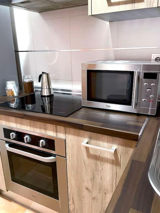 Mi Rincon Favorito Apartment Cogollos De La Vega Екстериор снимка